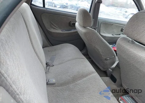 1997 Hyundai Elantra Gls из США, поврежденный, VIN KMHJW34M8VU087076